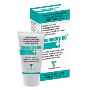 ChemoDry B6 Krem nawilżająco-natłuszczający (100 ml) - zdjęcie produktu