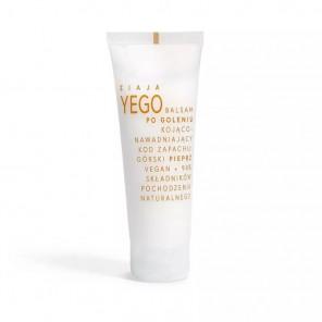 Ziaja Yego Górski pieprz balsam po goleniu kojąco-nawadniający (80 ml) - zdjęcie produktu