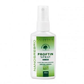 Proftin Spray do stóp odświeżający, 45 ml - zdjęcie produktu