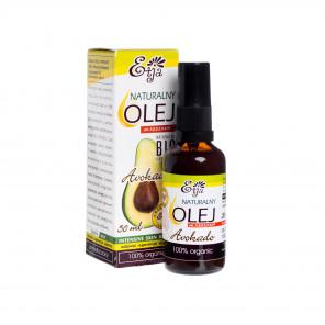 Naturalny Olej Awokado BIO (50 ml) - zdjęcie produktu
