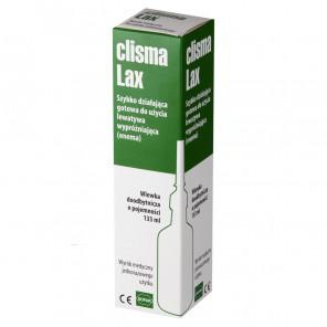 Clisma Lax Lewatywa Jednorazowa Enema, wlewka doodbytnicza (133 ml) - zdjęcie produktu
