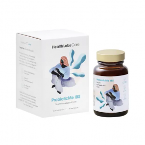 Health Labs Care ProbioticMe IBS SIBO – suplement diety (30 kapsułek) - zdjęcie produktu