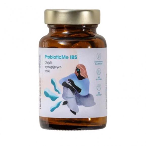 Health Labs Care ProbioticMe IBS SIBO – suplement diety (30 kapsułek) - zdjęcie produktu