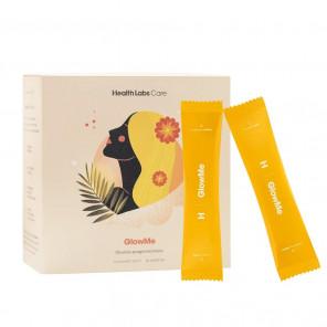 Health Labs Care GlowMe – suplement diety (30 saszetek, smak ananas-mango) - zdjęcie produktu