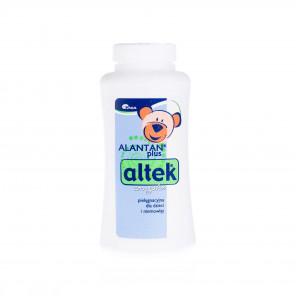 Alantan Plus ALTEK – zasypka pielęgnacyjna dla dzieci i niemowląt (100 g) - zdjęcie produktu