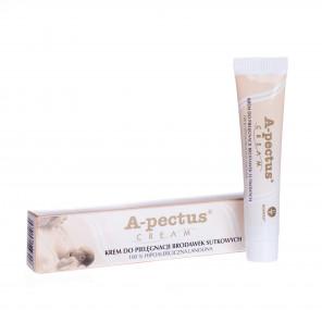 Kosmed A-pectus Krem do pielęgnacji brodawek sutkowych 15 ml - zdjęcie produktu