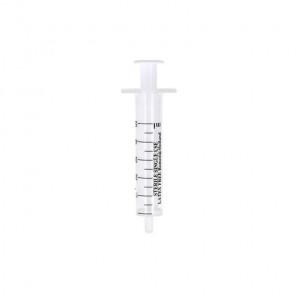 Romed, Strzykawka 5 ml 2-częściowa, 1 sztuka – wyrób medyczny - zdjęcie produktu