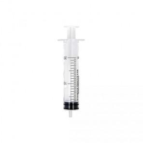 Romed Strzykawka 20 ml dwuczęściowa – wyrób medyczny (1 szt.) - zdjęcie produktu