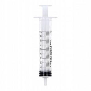 Strzykawka Romed, 3-częściowa, 10 ml (1 szt.) – wyrób medyczny - zdjęcie produktu