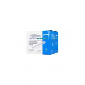 Romed Igła iniekcyjna 0,80 x 40 mm (21G) – wyrób medyczny (100 szt.) - zdjęcie produktu