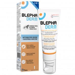 Blephaderm – łagodzący krem na powieki i okolice oczu (40 ml) - zdjęcie produktu
