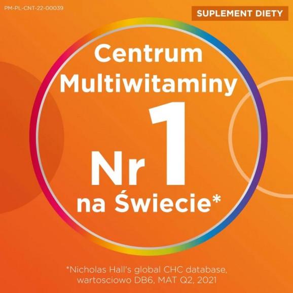 Centrum Immuno z ekstraktem z czarnego bzu – suplement diety (60 kapsułek miękkich) - zdjęcie produktu
