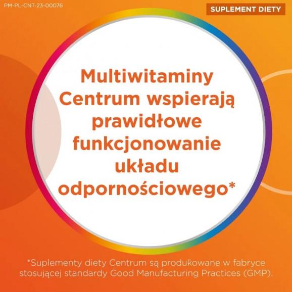 Centrum Immuno z ekstraktem z czarnego bzu – suplement diety (60 kapsułek miękkich) - zdjęcie produktu