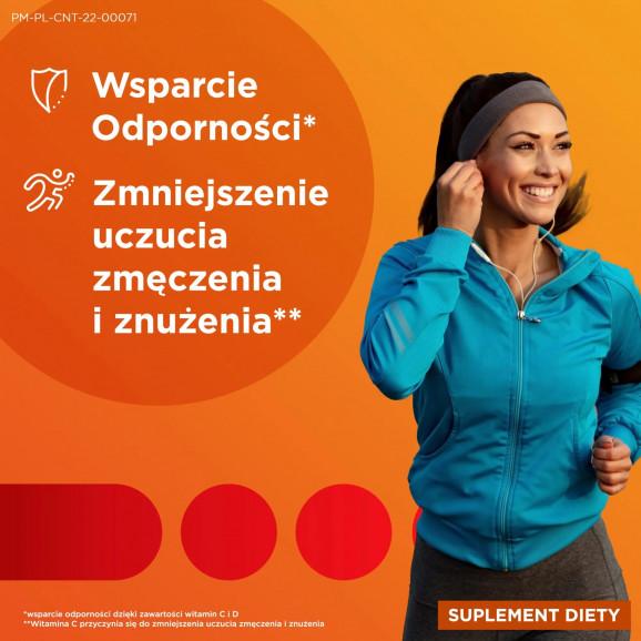 Centrum Immuno z ekstraktem z czarnego bzu – suplement diety (60 kapsułek miękkich) - zdjęcie produktu