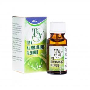 TO, płyn na wrastające paznokcie, 15 ml - zdjęcie produktu