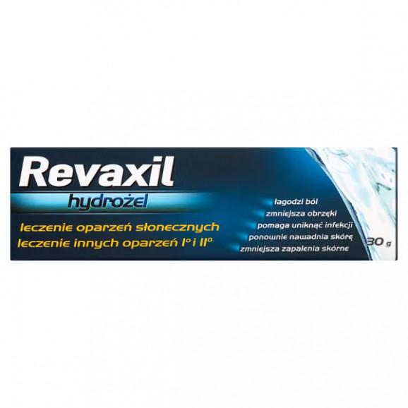 Revaxil Hydrożel – wyrób medyczny (30 g) - zdjęcie produktu