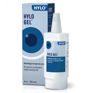 HYLO GEL – Nawilżające krople do oczu, 10 ml - zdjęcie produktu