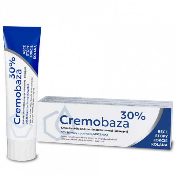 Zestaw pielęgnacyjny Retinobaza 17000 + Colostrobaza 5% + Cremobaza 30% (3 x 30 g) - zdjęcie produktu