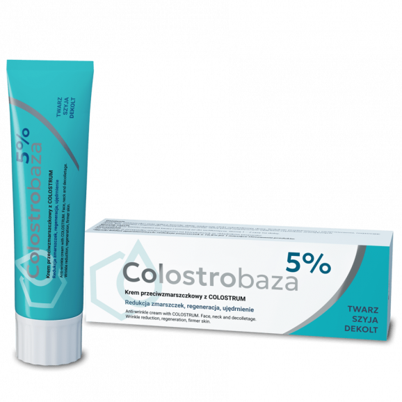 Zestaw pielęgnacyjny Retinobaza 17000 + Colostrobaza 5% + Cremobaza 30% (3 x 30 g) - zdjęcie produktu