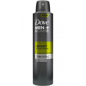 Dove Men+Care Sport Active Fresh dezodorant antyperspirant w sprayu (250 ml) - zdjęcie produktu