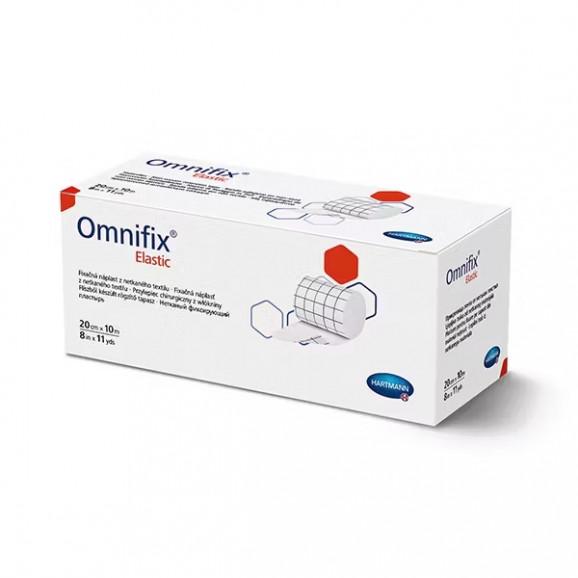 Omnifix E, przylepiec z włókniny do mocowania opatrunku, 20 cm x 10 m Omnifix E, przylepiec z włókniny do mocowania opatrunku, 20 cm x 10 m - zdjęcie produktu