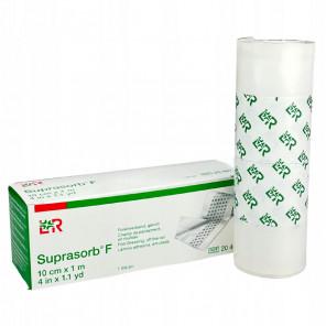 Suprasorb F, 10 cm x 1 m, foliowy opatrunek (1 rolka) – wyrób medyczny - zdjęcie produktu
