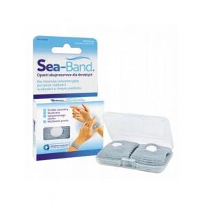 Sea-Band opaski akupresurowe przeciw mdłościom dla dorosłych (2 szt.) - zdjęcie produktu