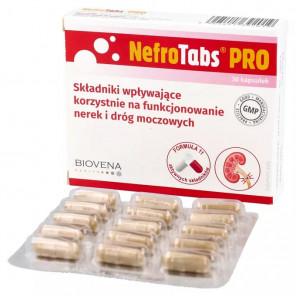 NefroTabs PRO – suplement diety (30 kapsułek) - zdjęcie produktu