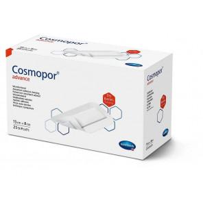 Cosmopor Advance – opatrunek jałowy samoprzylepny (15 cm x 8 cm, 25 szt.) - zdjęcie produktu