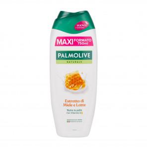 Palmolive Naturals Milk & Honey – żel pod prysznic (750 ml) - zdjęcie produktu