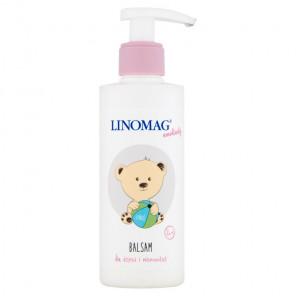 Linomag balsam do ciała dla dzieci i niemowląt (200 ml) - zdjęcie produktu