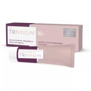 Trivagin Żel do ochrony i pielęgnacji miejsc intymnych (30 ml) - zdjęcie produktu