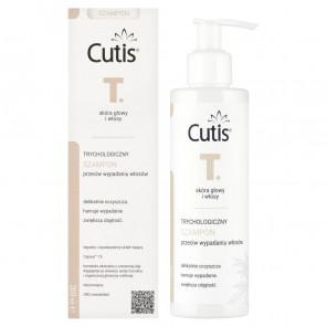 Cutis T Szampon przeciw wypadaniu włosów (200 ml) - zdjęcie produktu
