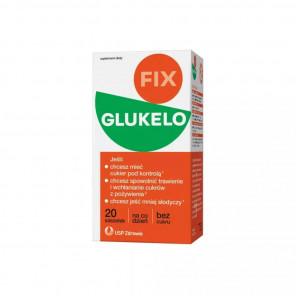 Glukelo Fix saszetki, 20 szt. - zdjęcie produktu