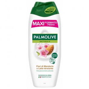 Palmolive Naturals Almond Milk – żel pod prysznic z mlekiem migdałowym i witaminą E (750 ml) - zdjęcie produktu