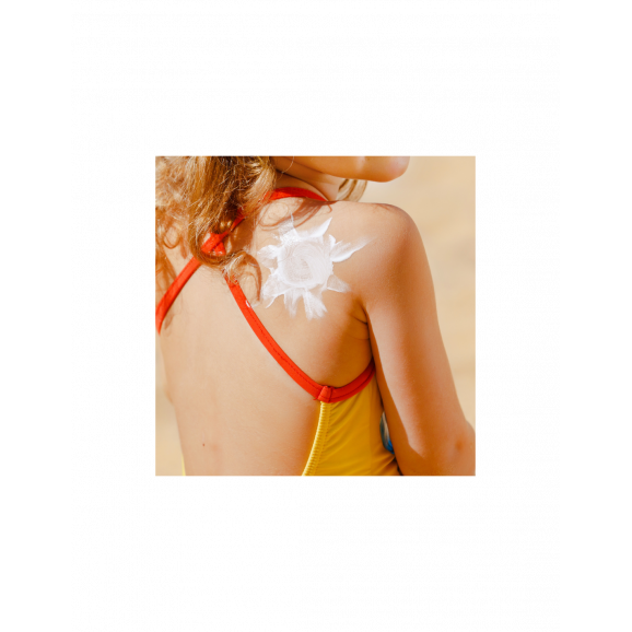 Kolastyna Sun Kids SPF 50 – krem ochronny dla dzieci i niemowląt (75 ml) - zdjęcie produktu