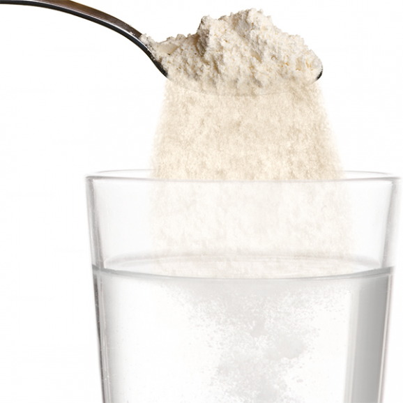 Resource Instant Protein, koncentrat białka w proszku, smak neutralny, 400 g - zdjęcie produktu