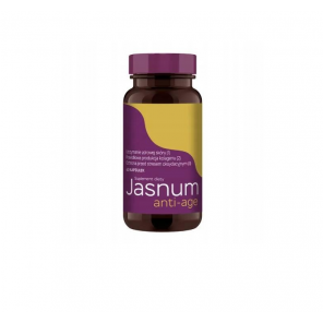 Jasnum Anti-age kapsułki – suplement diety (60 kapsułek) - zdjęcie produktu