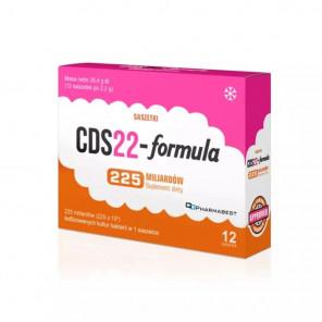 CDS22-Formula 225 mld – suplement diety (12 saszetek) - zdjęcie produktu