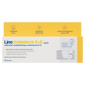 Linocholesterol A+E lekki, krem cholesterolowy, 80g - zdjęcie produktu