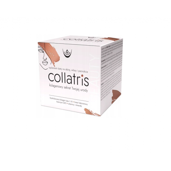 Collatris Beauty – suplement diety w proszku (150 g) - zdjęcie produktu