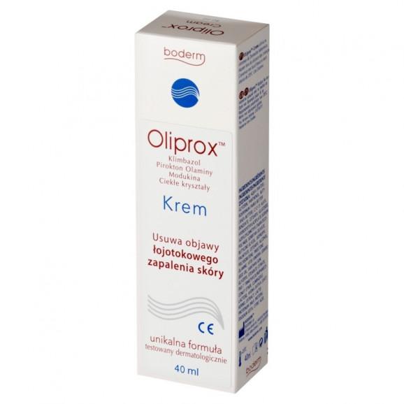 Oliprox Krem – wyrób medyczny (40 ml) - zdjęcie produktu
