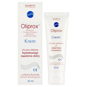 Oliprox Krem – wyrób medyczny (40 ml) - zdjęcie produktu