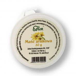 Maść Arnikowa 30 g | Flos - zdjęcie produktu