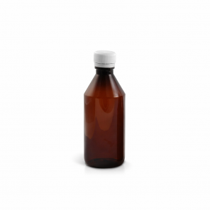 Butelka sterylna PET 250 ml (1 szt.) - zdjęcie produktu