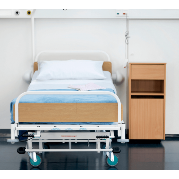 TENA Bed Plus (Secure Zone) podkłady chłonne na łóżko 60 x 90 cm (5 szt.) – wyrób medyczny - zdjęcie produktu