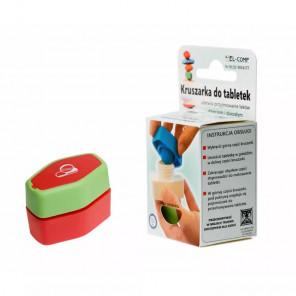 EL-COMP kruszarka do tabletek – wyrób medyczny (1 szt.) - zdjęcie produktu