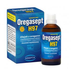 Oregasept H97, olejek z oregano – suplement diety (10 ml) - zdjęcie produktu