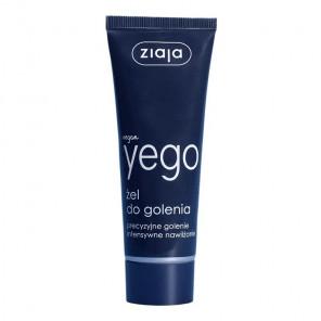 Ziaja Yego, żel do golenia (65 ml) - zdjęcie produktu