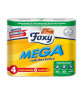 Foxy Mega Papier Toaletowy Rolki bez końca (4 rolki) - zdjęcie produktu
